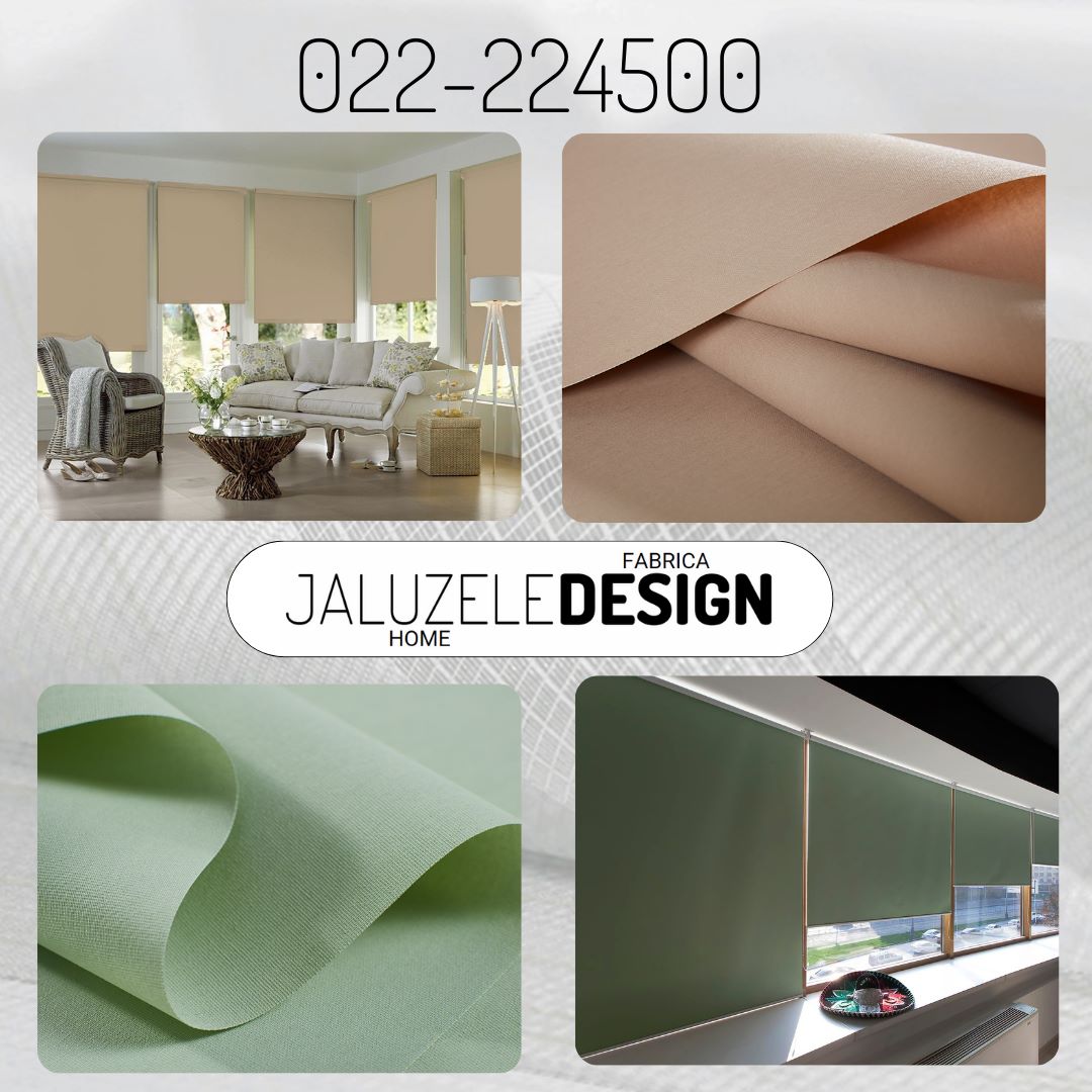 Lucrare Jaluzele Design 10