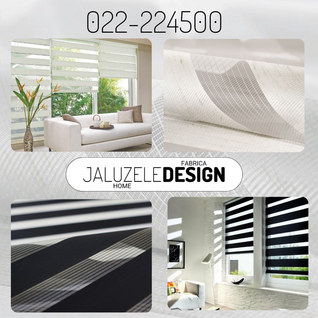 Lucrare Jaluzele Design 11