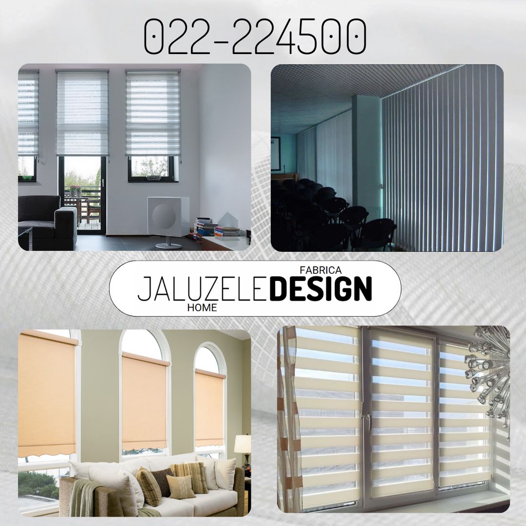 Lucrare Jaluzele Design 13
