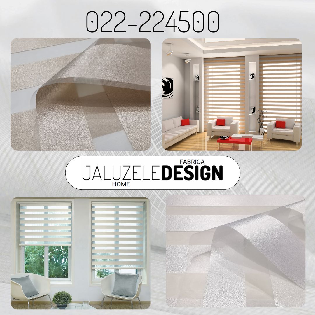 Lucrare Jaluzele Design 16