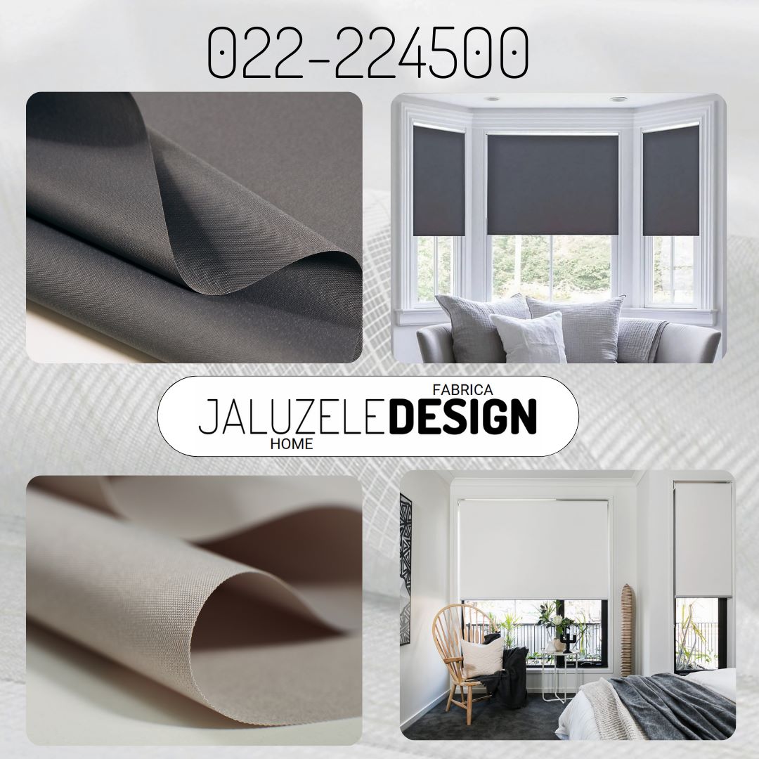 Lucrare Jaluzele Design 20