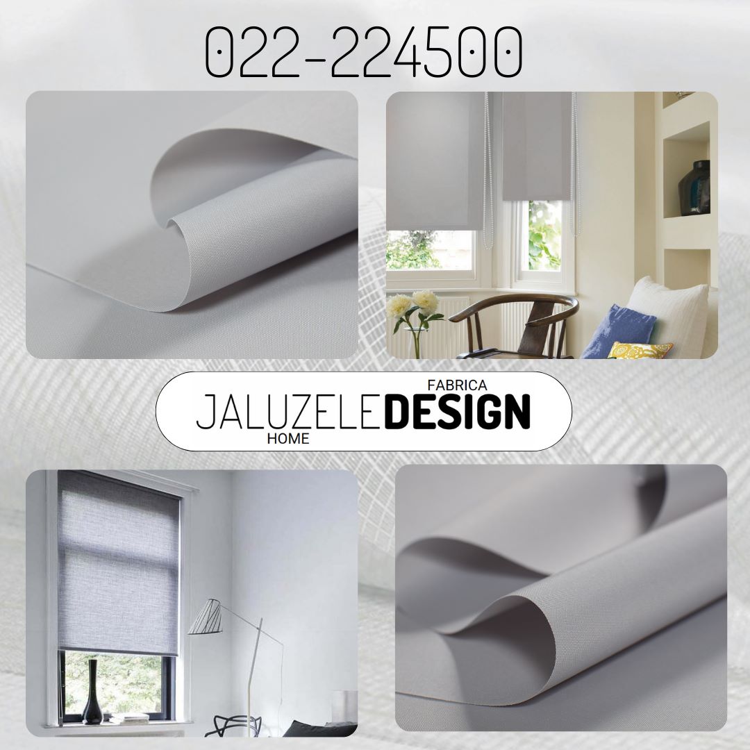 Lucrare Jaluzele Design 21
