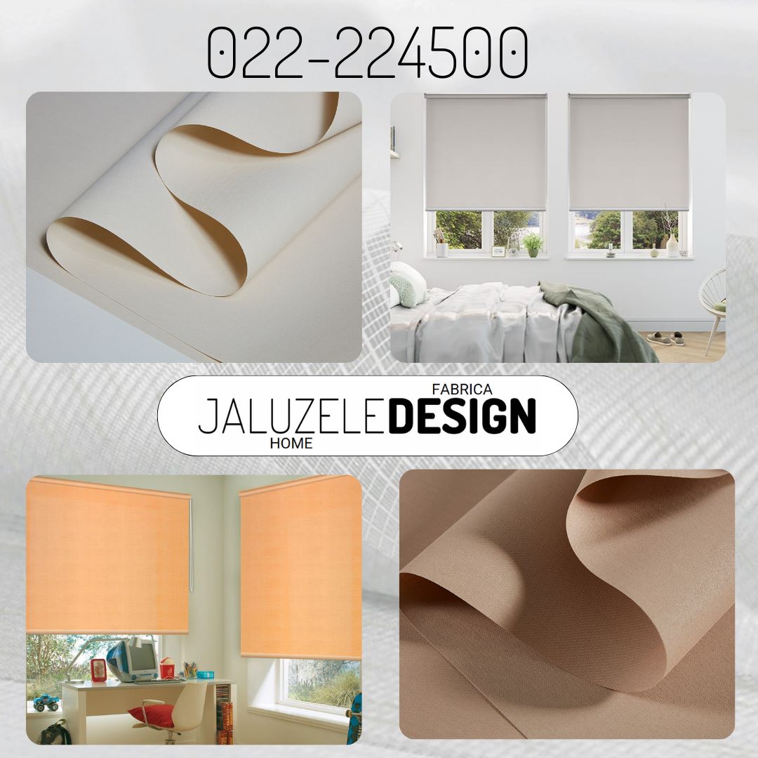 Lucrare Jaluzele Design 22