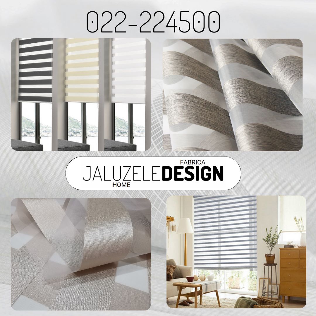 Lucrare Jaluzele Design 5