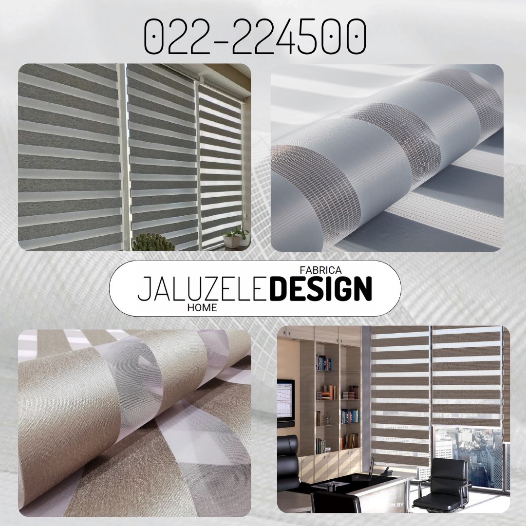 Lucrare Jaluzele Design 7
