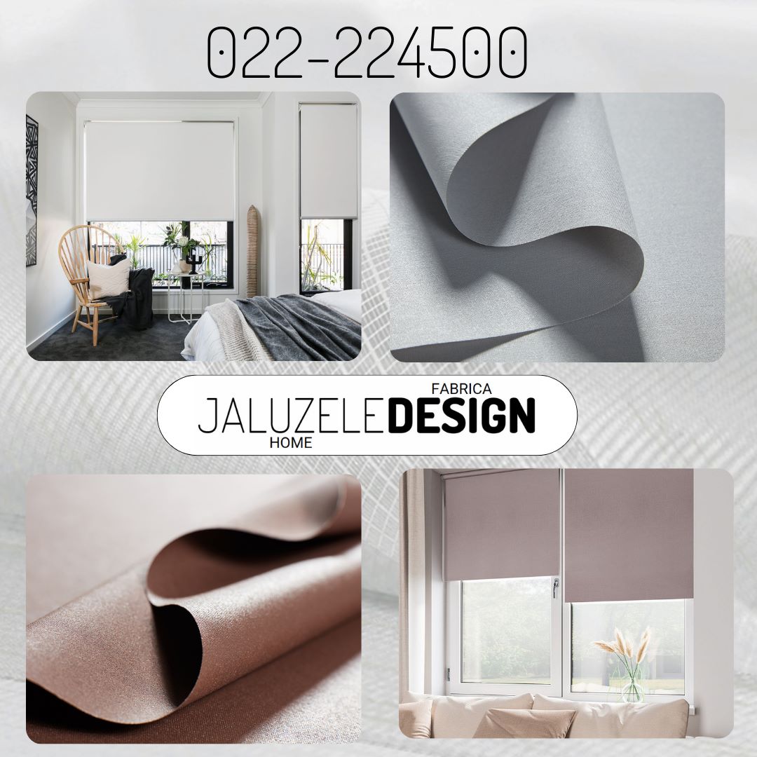 Lucrare Jaluzele Design 8