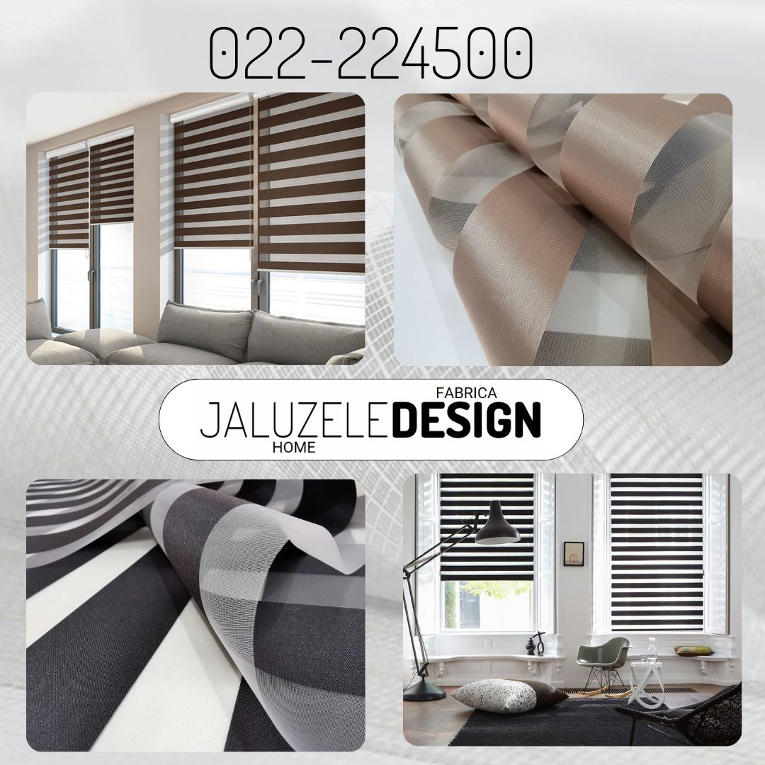 Lucrare Jaluzele Design 9